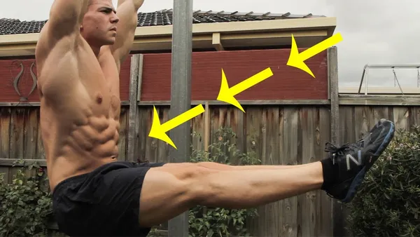 Unlock Your Core's Potential: The Ultimate Guide to Calisthenics Ab Exercises